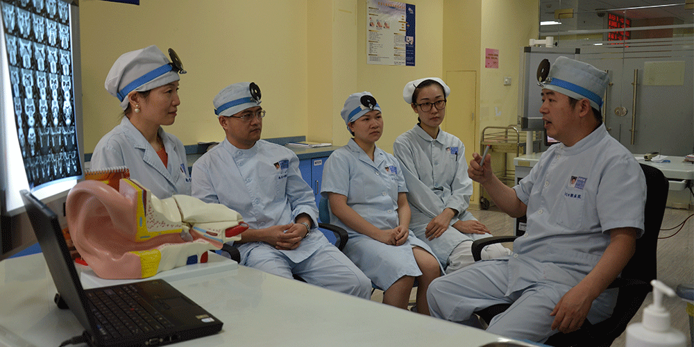 南京耳鼻喉科排名_南京耳鼻喉